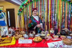Украин халық шығармашылығының ХХІІІ фестивалі жоғары деңгейде өтті