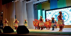 В Костанае прошел фестиваль этнокультурных объединений, посвященный 25-летию Независимости РК