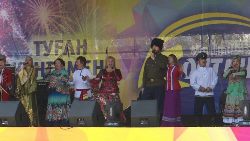  В Костанае прошел III Республиканский фестиваль кавказской культуры