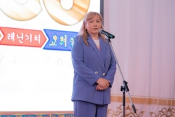 Қостанайда «Коре Ильбо» республикалық корей газетінің 100 жылдығы атап өтілді 