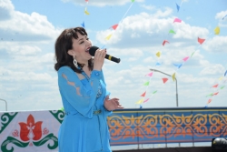 Сегодня в Костанае проходит главный праздник татаро-башкирской общины – Сабантуй
