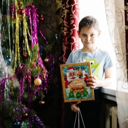 Благотворительную акцию для особенных детей организовала региональная Ассамблея народа Казахстана