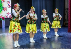 Украин халық шығармашылығының ХХІІІ фестивалі жоғары деңгейде өтті
