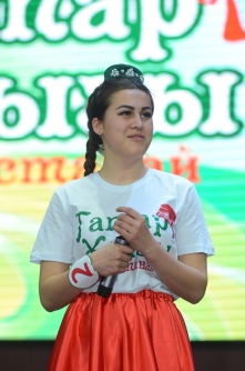 В Костанае выбрали «Татар Кызы Костанай -2019»