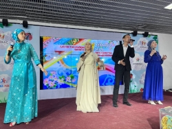 1 мая - День единства народа Казахстана 