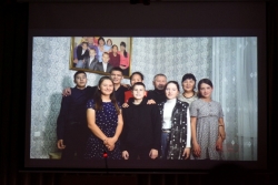 «Дорогой мира и согласия: Северный Казахстан»