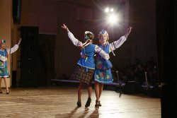 В Костанае прошел традиционный фестиваль украинской культуры
