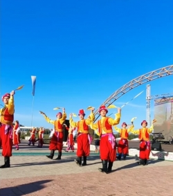 Қостанайда алғашқы «TURK fest.kst - 2023» фестивалі өтті
