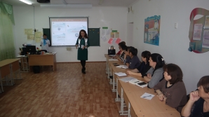 Школьникам Камыстинского района рассказали о медиации, и показали, как она работает.