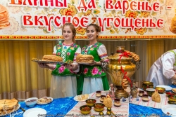 Орыс, казак және славян мәдениетінің фестивалі дүркіреп өтті