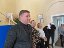 Депутат Сената Парламента РК Геннадий Шиповских прибыл с рабочим визитом в Костанайскую область