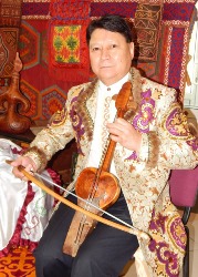 День казахской культуры в Костанае