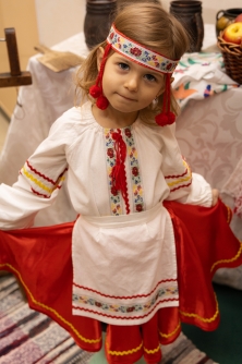 Первую годовщину отметила Белорусская община Костанайской области