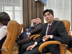 Члены АНК Костанайской области приняли участие в XXXIII-й сессии Ассамблеи народа Казахстана «Единство. Созидание. Прогресс»