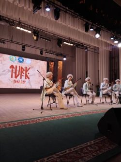 «TURKfest.kst.2024» түркі мәдениетінің республикалық фестивалі 