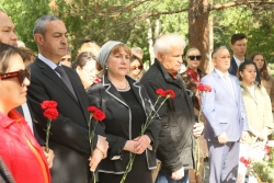 31 мая - День памяти жертв политических репрессий