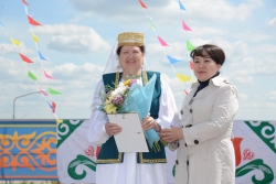 Сегодня в Костанае проходит главный праздник татаро-башкирской общины – Сабантуй