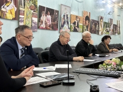 Председатели этнокультурных объединений обсудили интервью президента Касым-Жомарта Токаева