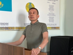 Декадник  «Справедливый Казахстан – Ответственный гражданин – Прогрессивная нация»