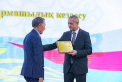 Казахстан - Азербайджан: братство, испытанное временем 