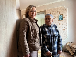 Ветеранов и аксакалов этнокультурных объединений поздравили с Днем пожилого человека