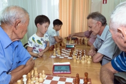 Шахмат – достықты нығайту құралы