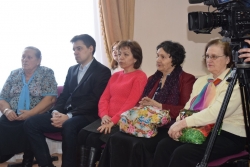 Депутат Мажилиса Парламента РК встретился с представителями этнокультурных объединений